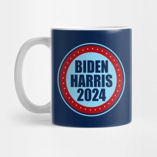 Biden Harris 2024 Mug